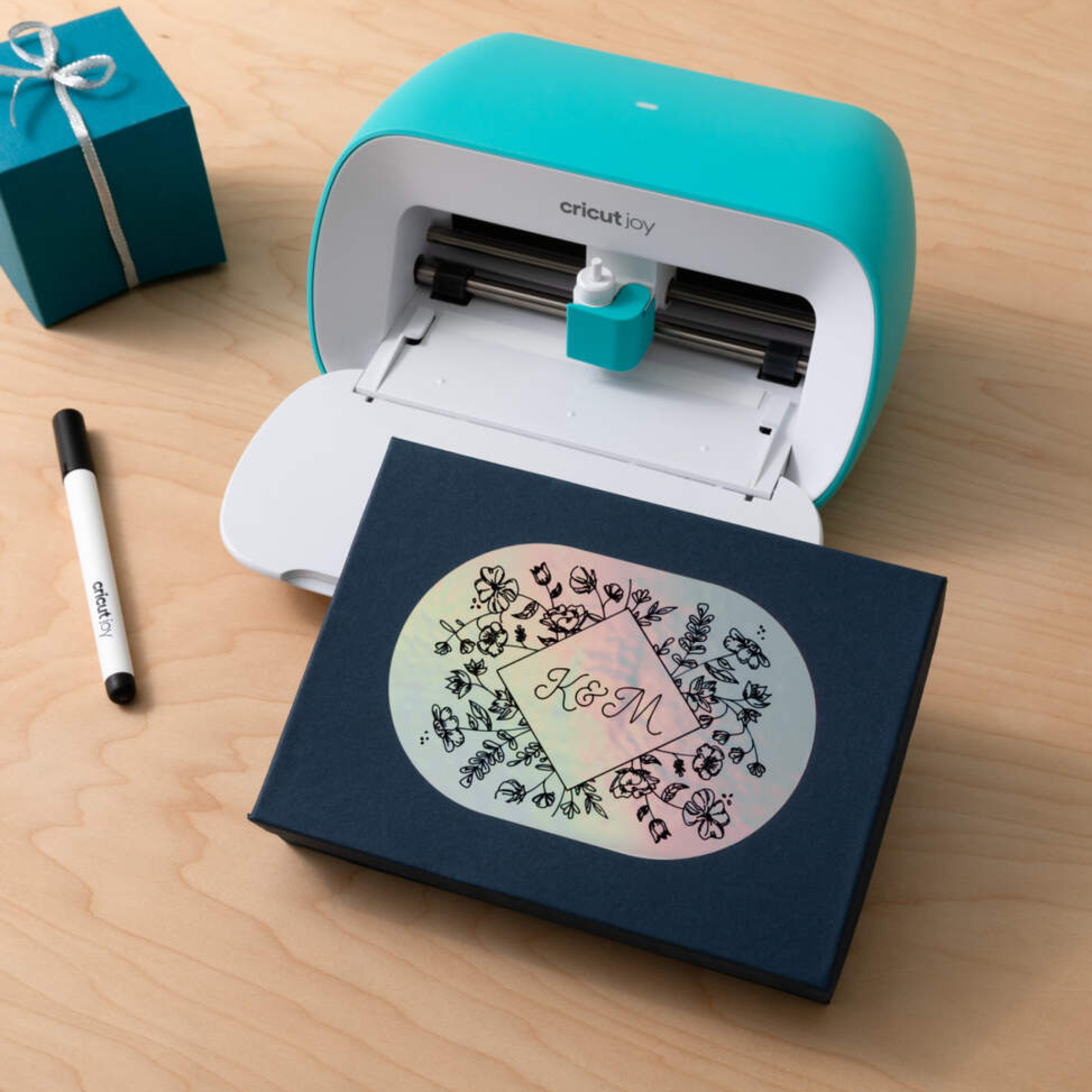 Cricut Joy Permanent Smart Vinyl Write Silver